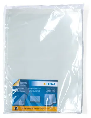 Produktbild von HERMA Selbstklebende Tasche - für A5 (Packung