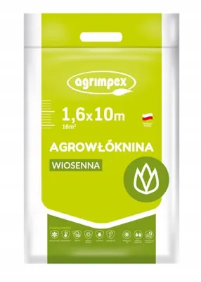 Immagine prodotto di Agrowłóknina wiosenna biała 1,6 x 10 m