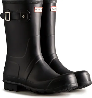 Produktbild von Hunter Regenlaarzen MFS9000RMA-BLK Schwarz-47