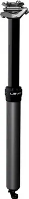Produktbild von Kindshock Teleskopsattelstütze LEV Ci Ø 31,6mm, 410mm, Hub 65mm, ohne Hebel