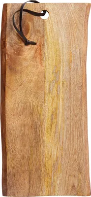 Produktbild von MasterClass Servierbrett aus Mangoholz 23 x 50 cm