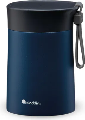 Produktbild von Bistro Lunch-Thermobecher, 400ml, in 5 Farben: navy