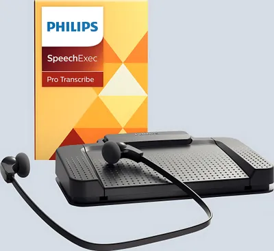 Produktbild von Philips LFH7277, Kunststoff, Unter dem Kinn, Ohraufliegend, 10 mW, 32 Ohm, 103 dB