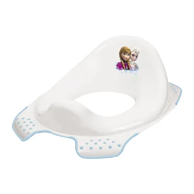 Immagine prodotto di Sedile WC per bambini Lorelli ANATOMIC DISNEY WHITE FROZEN