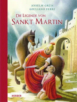 Zdjęcie produktu dla Die Legende von Sankt Martin