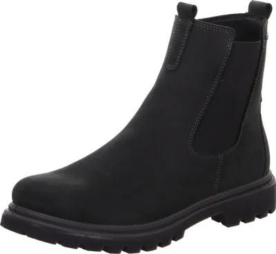 Produktbild von Schlupf-/Reißverschlußstiefelette Warmfutter bis 35mm Absatz (casual) MONTA