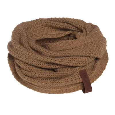 Produktbild von Knit Factory Coco Loop Schal - New Camel