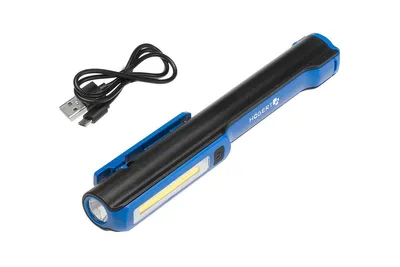 Zdjęcie produktu dla Hogert Latarka Inspekcyjna Usb