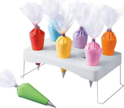 Zdjęcie produktu dla Stojak na foremki do ciastek - Cakesicq