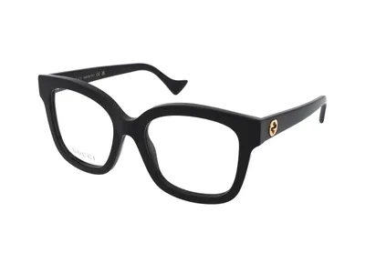 Produktbild von Gucci GG1258O 004 Glasdurchmesser: 53