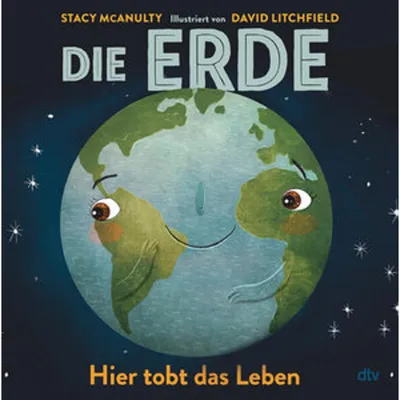 Produktbild von Die Erde - Hier tobt das Leben