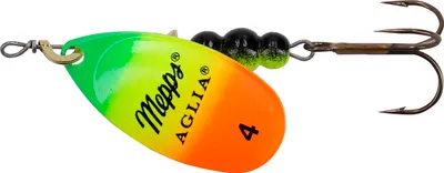 Obrázek produktu pro Mepps Aglia Tiger Gr. 2 - 4,5 g