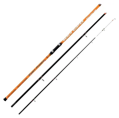 Immagine prodotto di Canna da surf Expert Predator Beach Surfer Golden 4,00 m / 80-120 g Golden 4,00 m