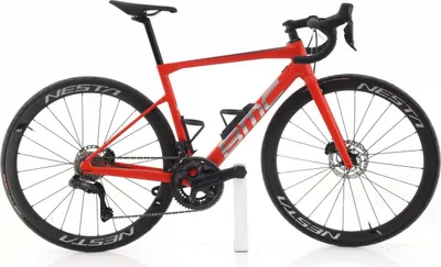 Produktbild von BMC SLR Four Di2 12V · Rahmengröße 52 · Rennräder