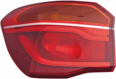 Produktbild von DIEDERICHS Rückleuchte Heckleuchte Links Äusserer für BMW X1 (F48)