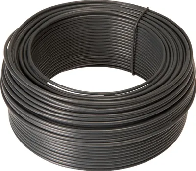 Produktbild von Conacord Eisendraht Ø 3,1 mm x 25 m anthrazit