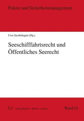 Obrázok produktu pre Seeschifffahrtsrecht und öffentliches Seerecht