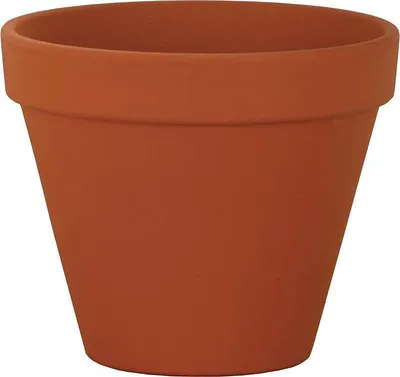 Produktbild von Spang, Blumentopf Ton 6/7 cm, terracotta