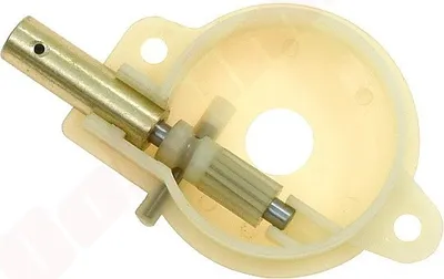 Image de Pompe à huile Pour Husqvarna 41 , 136 , 137 , 141 , 142 Set ( 530 01 44-10 , 530 02 98-35 )