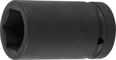 Immagine prodotto di BGS Kraft chiave a bussola esagonale a trazione profonda a comando quadro 25 mm (1") SW 34 mm - 5500-34