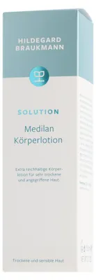 Produktbild von Hildegard Braukmann Solution Medilan Körperlotion (150 ml)