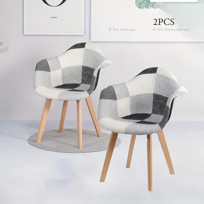 Obrázok produktu pre Sada dvoch jedálenských stoličiek EGOONM
