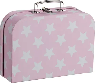 Produktbild von Kids Concept 310629 Koffer 2-er Set rosa