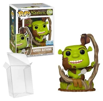 Immagine prodotto di FUNKO POP! Vinile Film Shrek Shrek Bagno 1784 Speciale