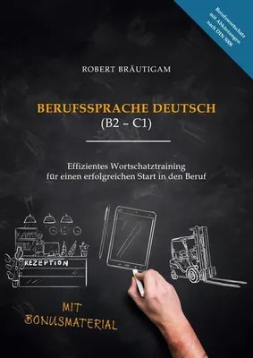 Produktbild von Berufssprache Deutsch (B2-C1)