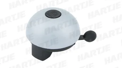 Produktbild von Reich Alu-Glocke "City" Silber 2-Klang silber