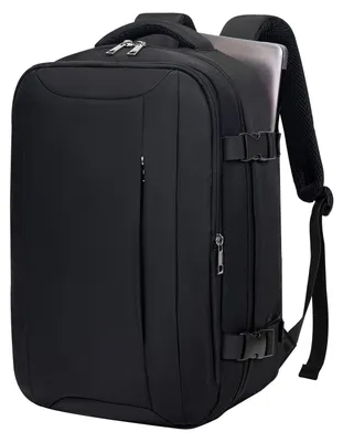Produktbild von Reiserucksack 40x20x25 cm - Handgepäck 20 Liter - Laptop bis 15,6 Zoll - Leicht - Langlebig - Komfortables Design
