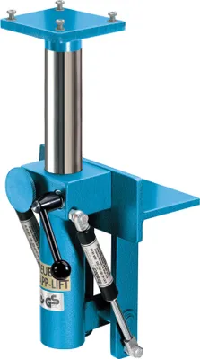 Produktbild von HEUER Abklapp- und Höhenverstellgerät für Backenbreite 120 mm - 106120
