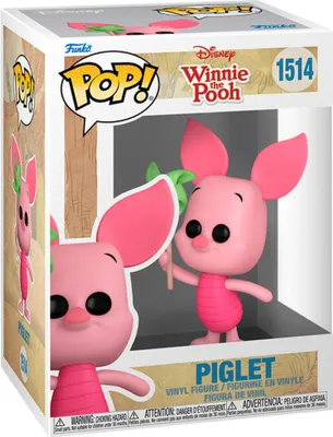 Produktbild von FUNKO POP! - Disney -  Winnie the Pooh Piglet   #1514