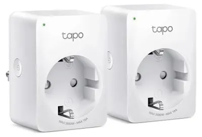 Immagine prodotto di TP-Link Tapo P110, da interno, bianco, casa, ufficio, stato, Android, iOS, wireless