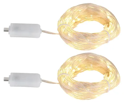 Produktbild von LED-Band, 8 Modi, 200x LED, transparent, L 10 m