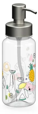 Produktbild von Seifenspender "Superior" 0 transparent Transparent