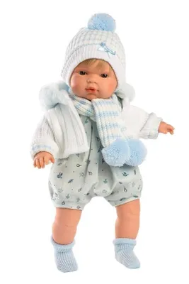 Zdjęcie produktu dla Płacząca lalka Sasha 38cm