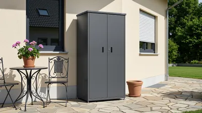 Produktbild von Terrassenschrank Groß Gary B x T x H 90 x 65