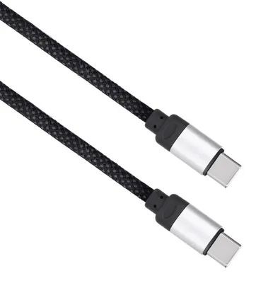 Zdjęcie produktu dla Kabel magnetyczny Solight USB-C 3.1, złącze USB-C – złącze USB-C, 1 m SSC2101