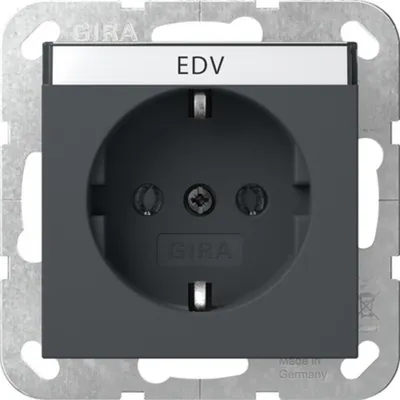 Produktbild von Gira Steckdose BSF 445728