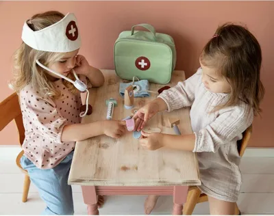 Immagine prodotto di Piccola borsa da medico olandese