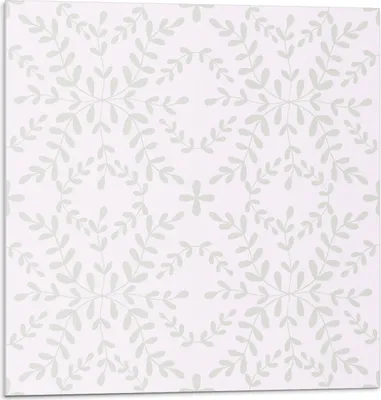 Produktbild von Zartes Pflanzenmuster – Selbstklebend – Wandverkleidung – Wandpaneel – Wanddeko – Dekorative Wandpaneele – 3D Wandpaneele – Wandgestaltung selbstklebend – 4 Stück 50 x 50 cm