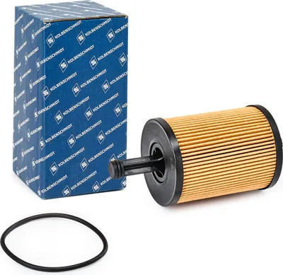 Produktbild von Ölfilter KOLBENSCHMIDT 50013505 Filtereinsatz für VW Golf IV Schrägheck (1J1) GOLF VI (5K1) Golf V Schrägheck (1K1) POLO (9N) für AUDI A4 Avant