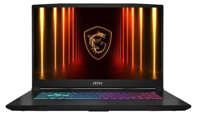 Obrázok produktu pre MSI Katana 17 HX B14WGK-036XPL - i7-14650HX | 17,3" | 16GB | 1TB | No OS | RTX 5070