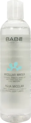 Obrázok produktu pre Micelárna voda Babe 250 ml