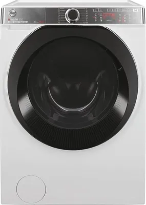 Produktbild von Hoover H-WASH 550 H5WPB610AMBC8-S, Frontlader, 10 kg, B, 78 dB, 1551 RPM, A