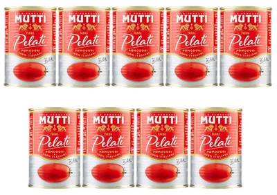 Produktbild von Pelati-Tomaten 400 g - Mutti-9x