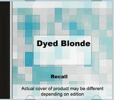 Zdjęcie produktu dla Dyed Blonde DVD 636551429825