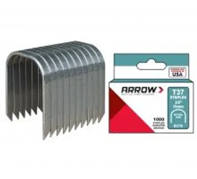 Image de Boîte de 1000 agrafes T37 10 mm