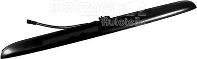 Image de METZGER Poignée de hayon pour BMW 3 Berline (E46) 3 Compact (E46)